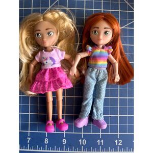 Hey Bestie fashion doll 5.5” Millie Hannah 211